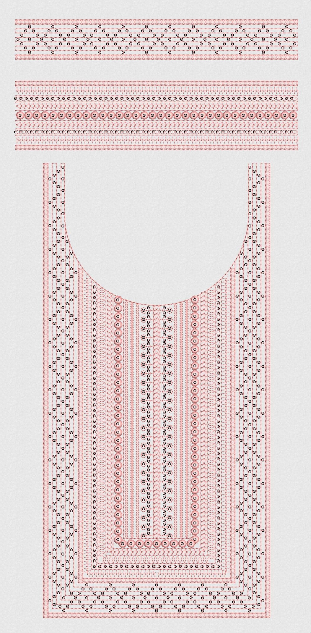 Sequince Neck