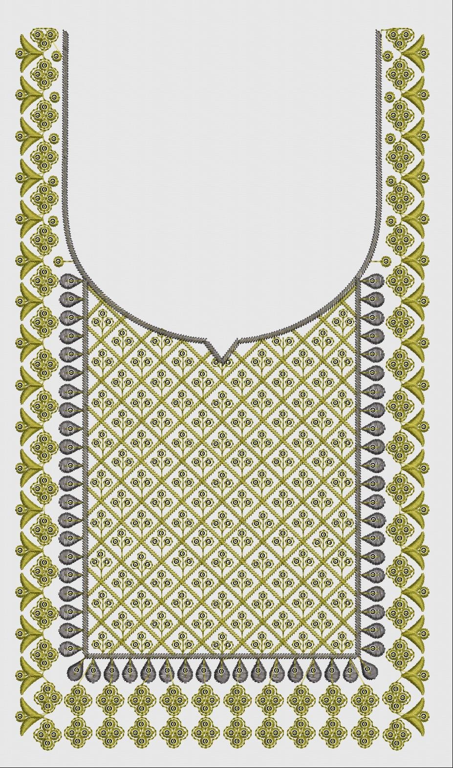 Sequince Neck