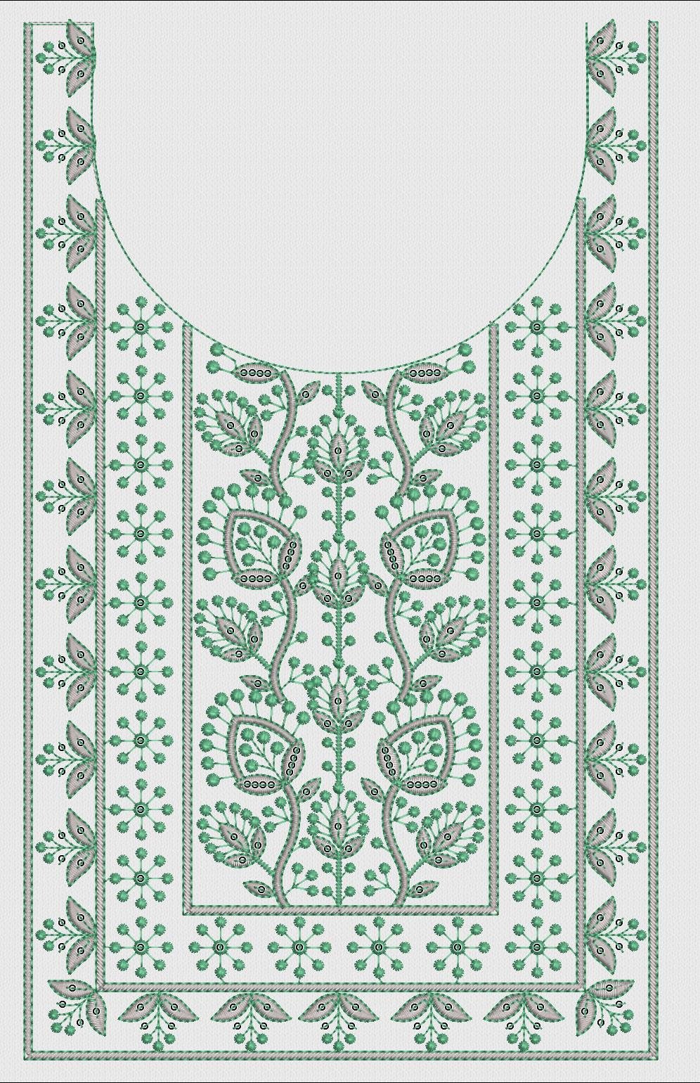 Sequince Neck