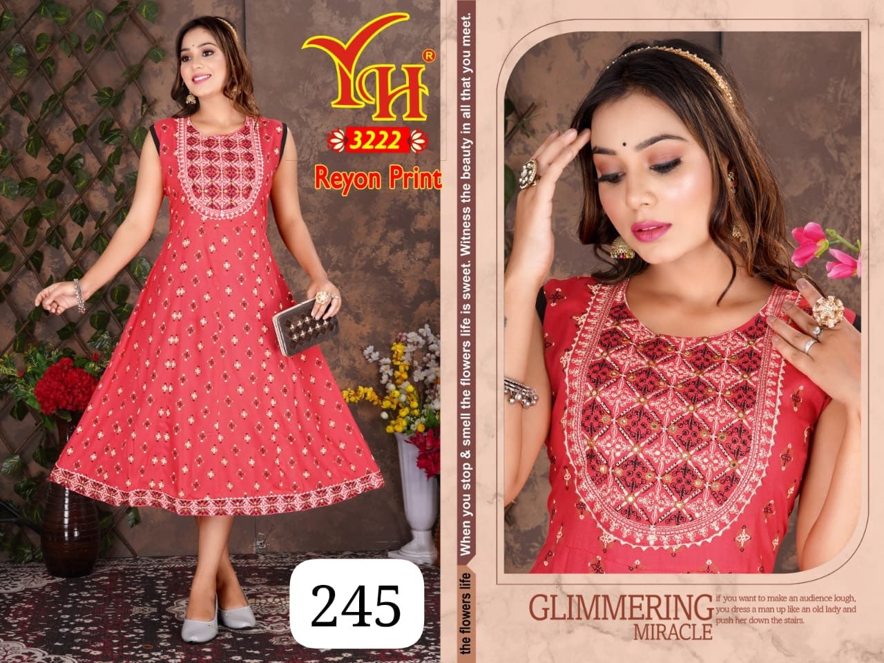 Fancy Kurti
