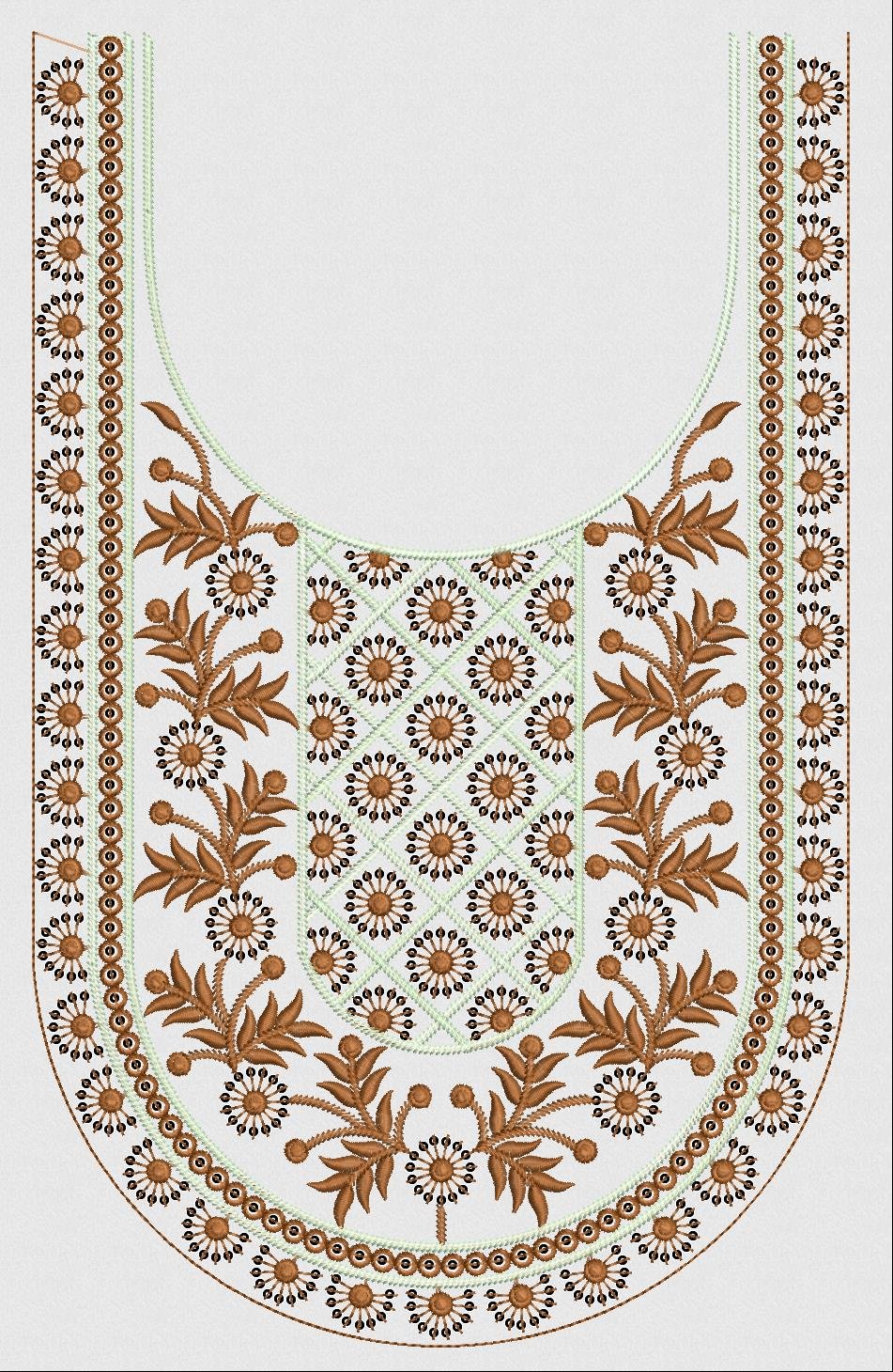 Sequince Neck