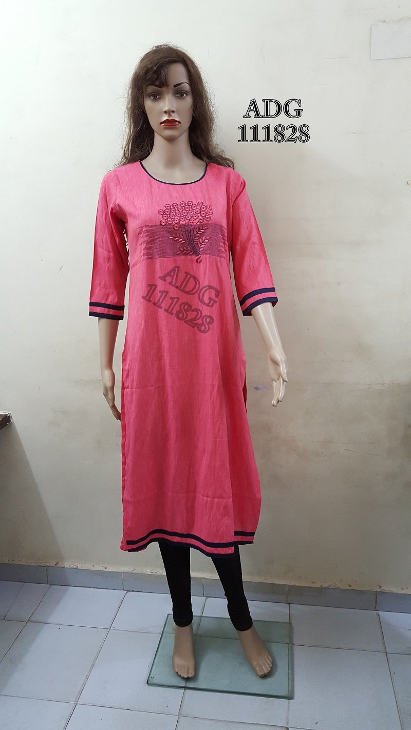 fancy kurti