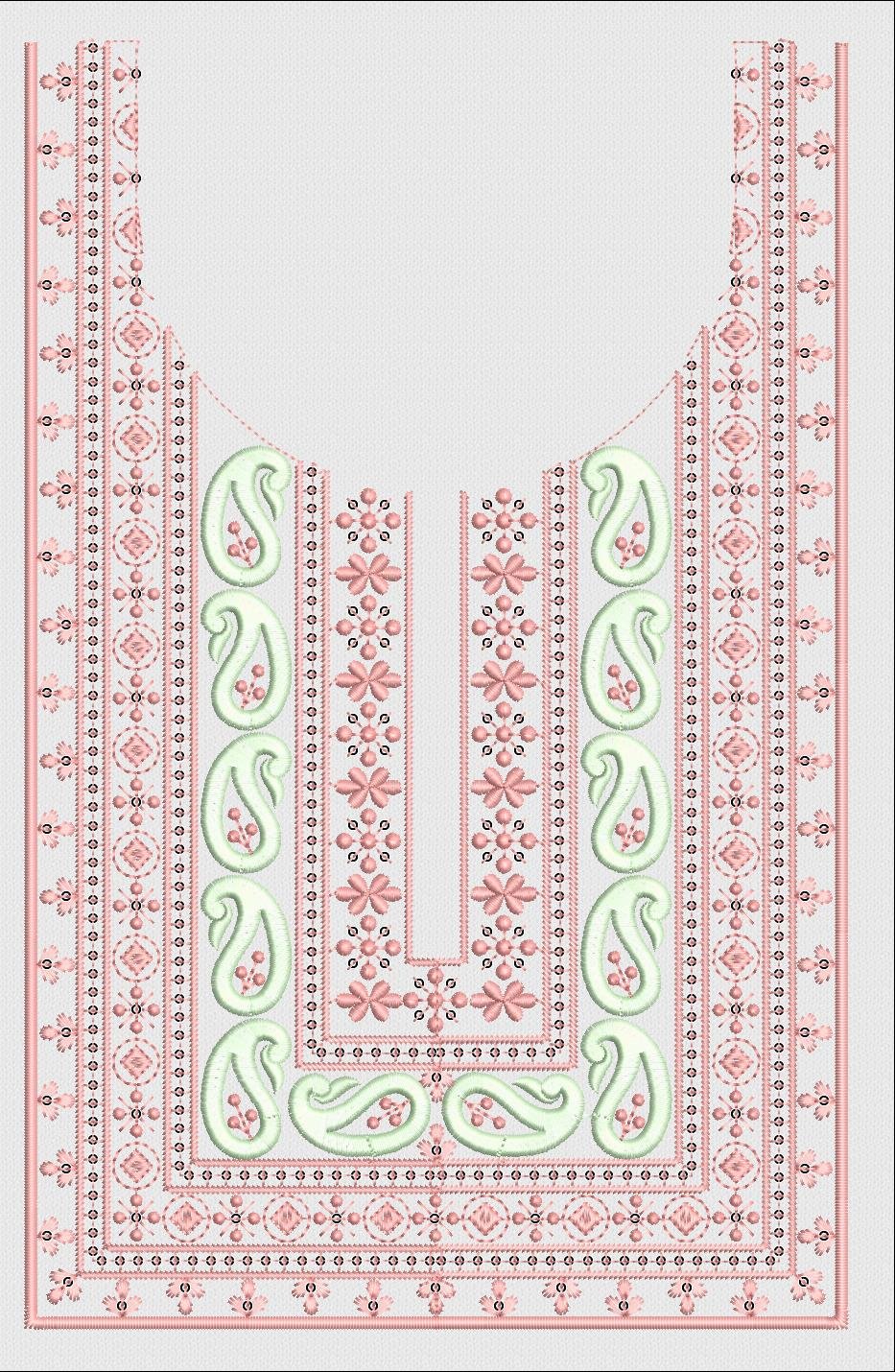 Sequince Neck