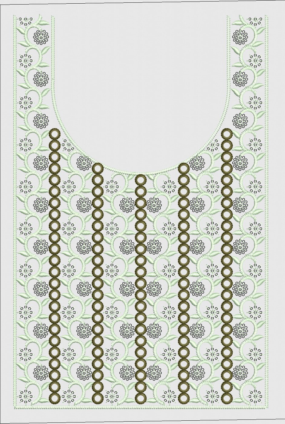 Sequince Neck