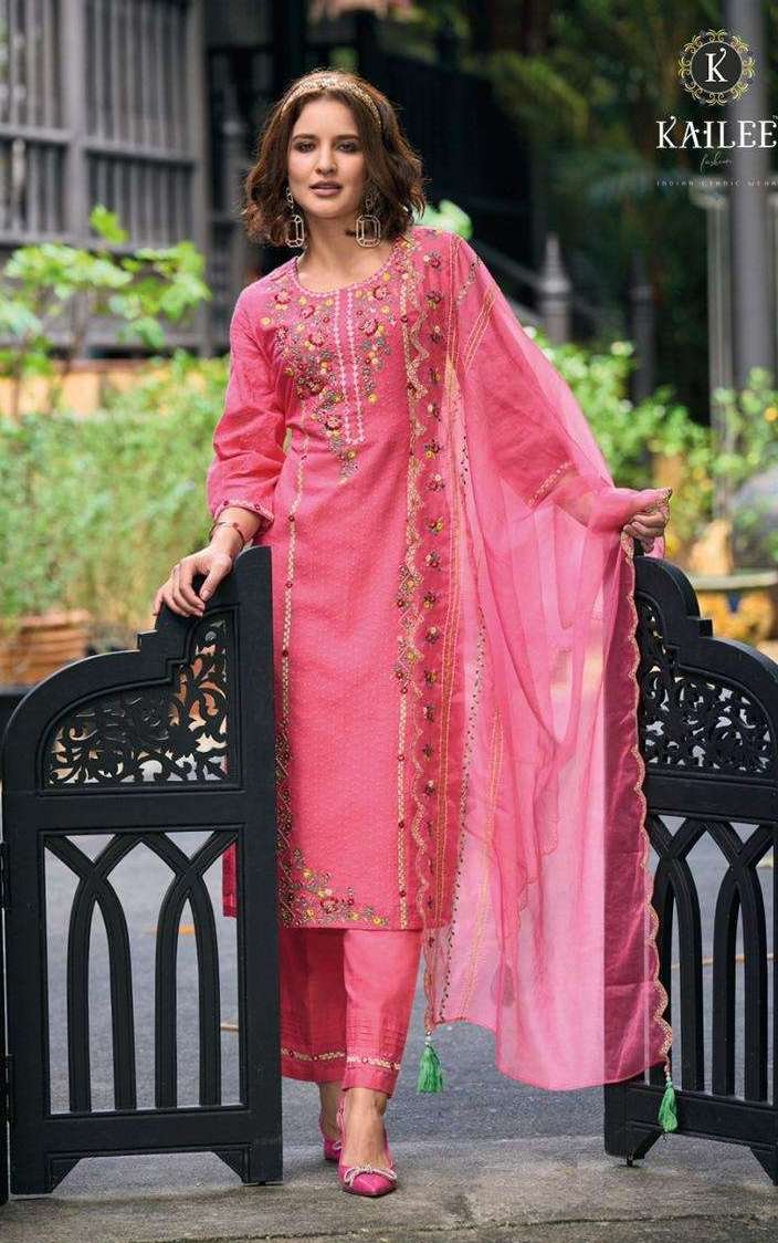 Fancy Kurti & Plazo