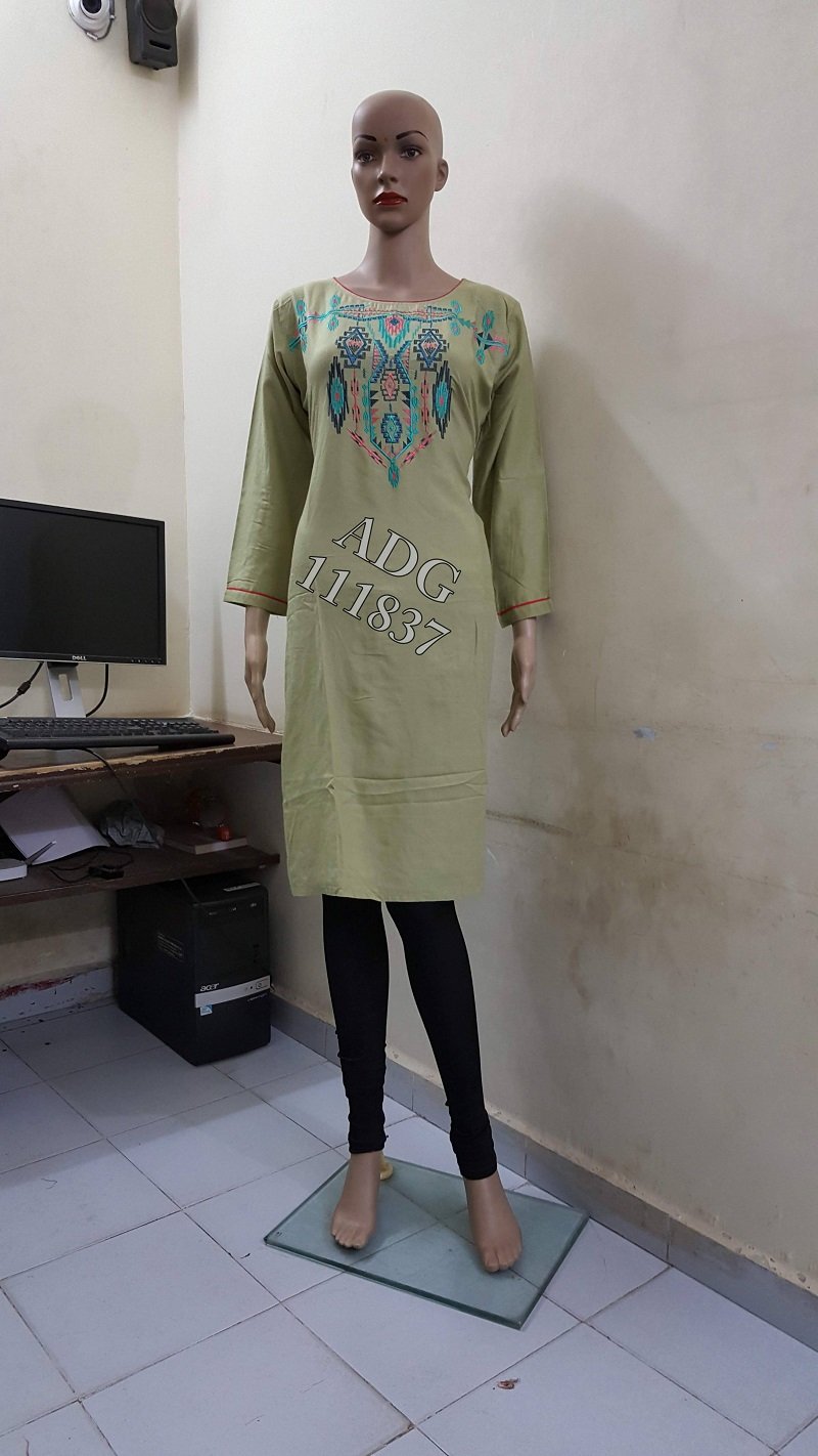 fancy kurti