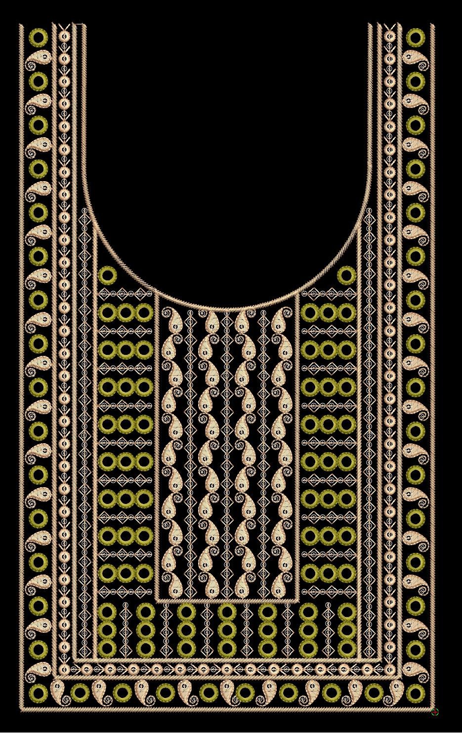 Sequince Neck