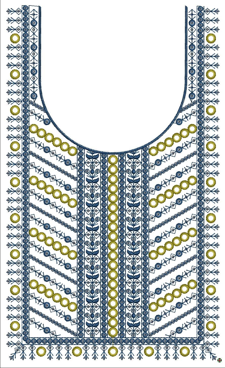 Sequince Neck