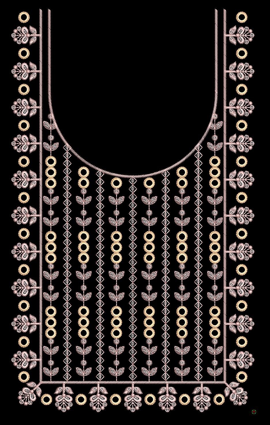 Sequince Neck