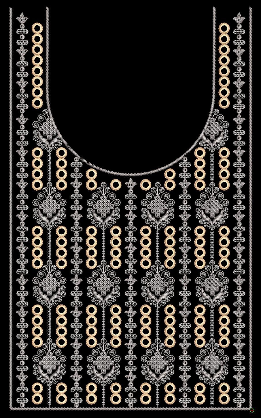 Sequince Neck