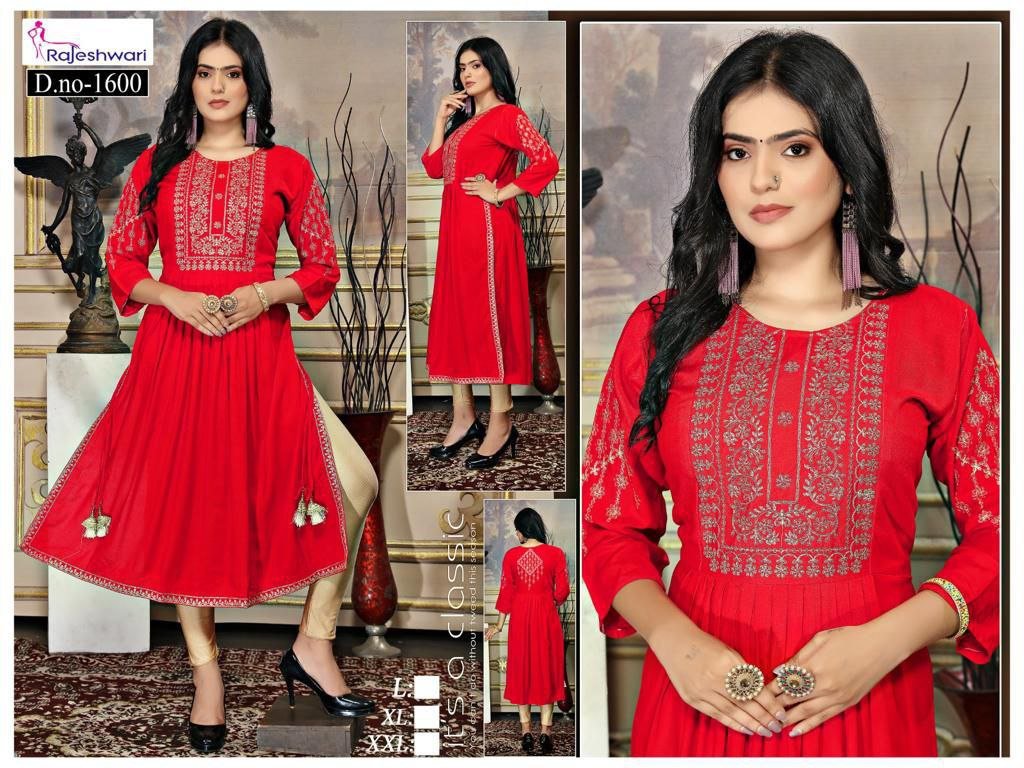 Sequince kurti