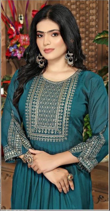 Sequince kurti