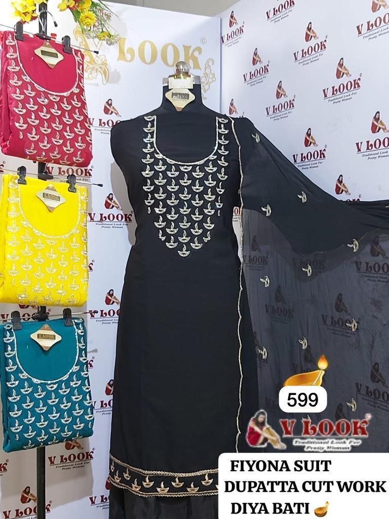 Fancy Kurti