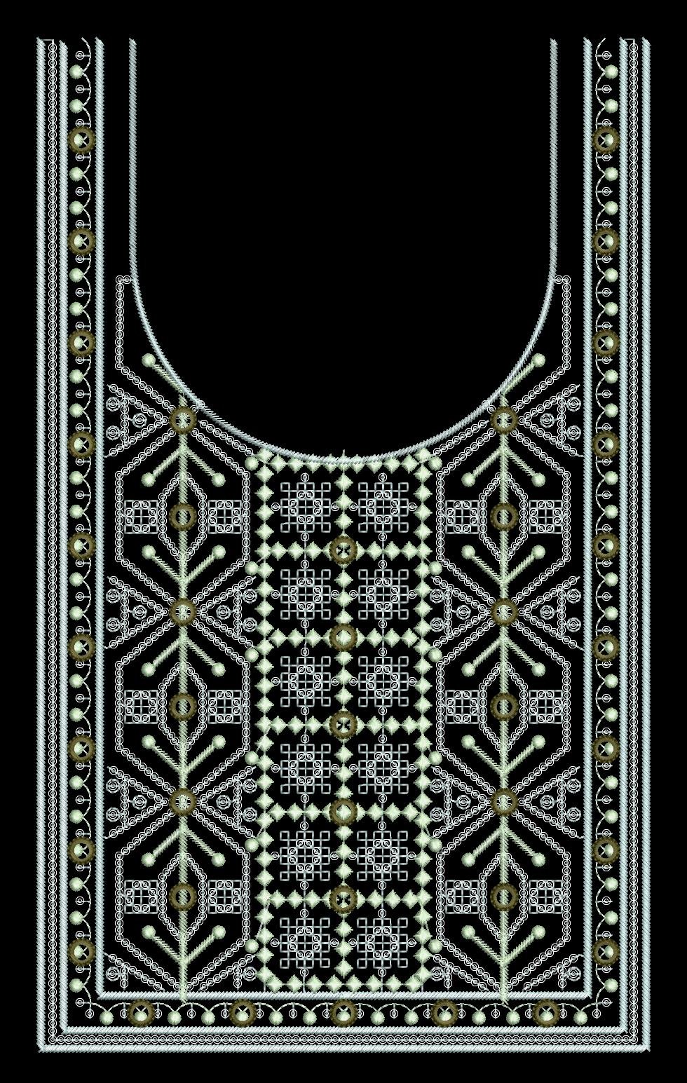 Sequince Neck