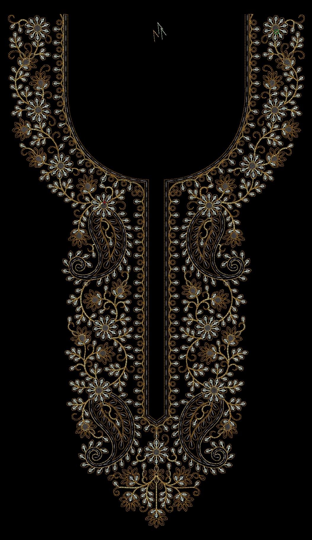 Cording and sequince design