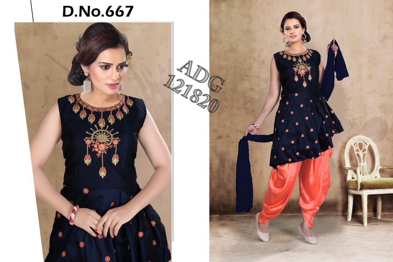 fancy kurti