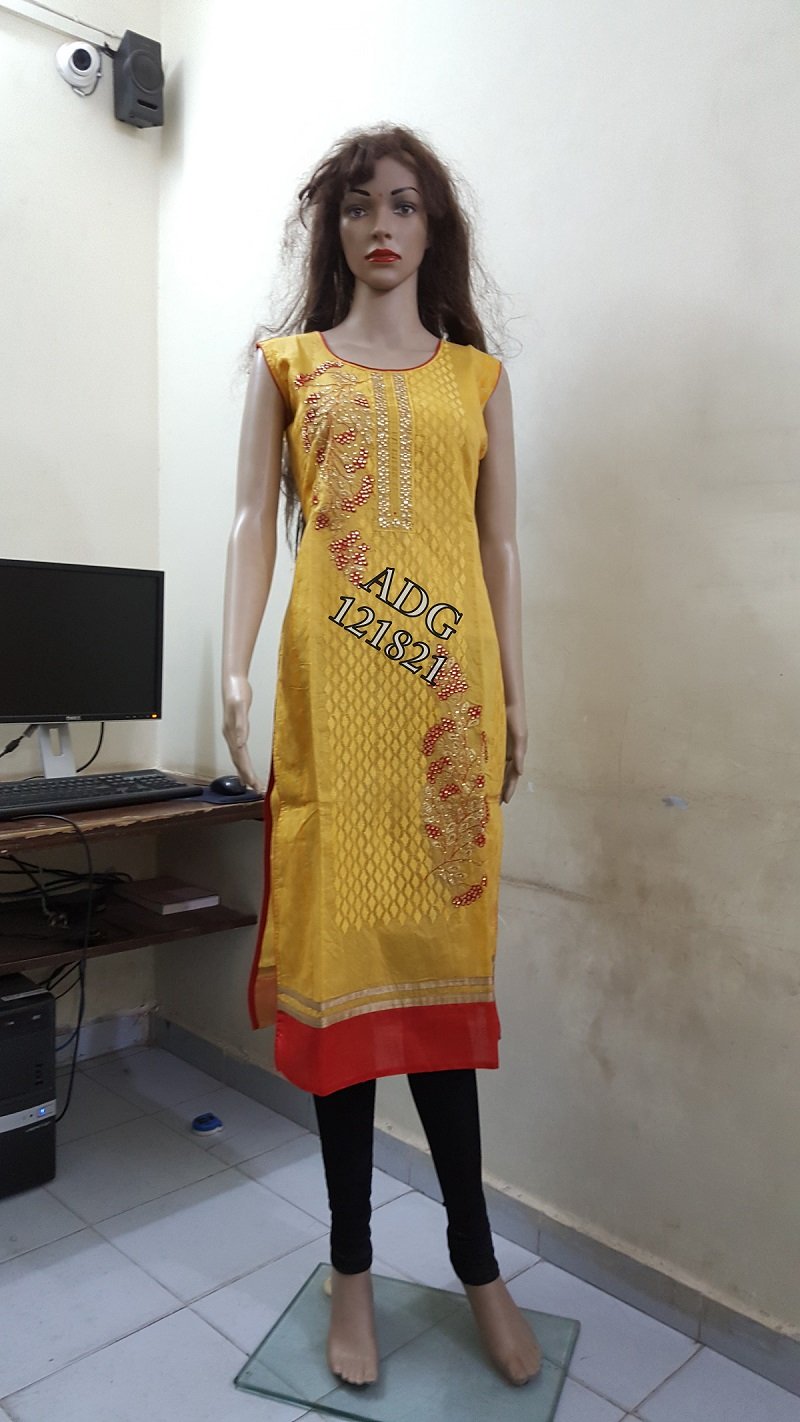 fancy kurti