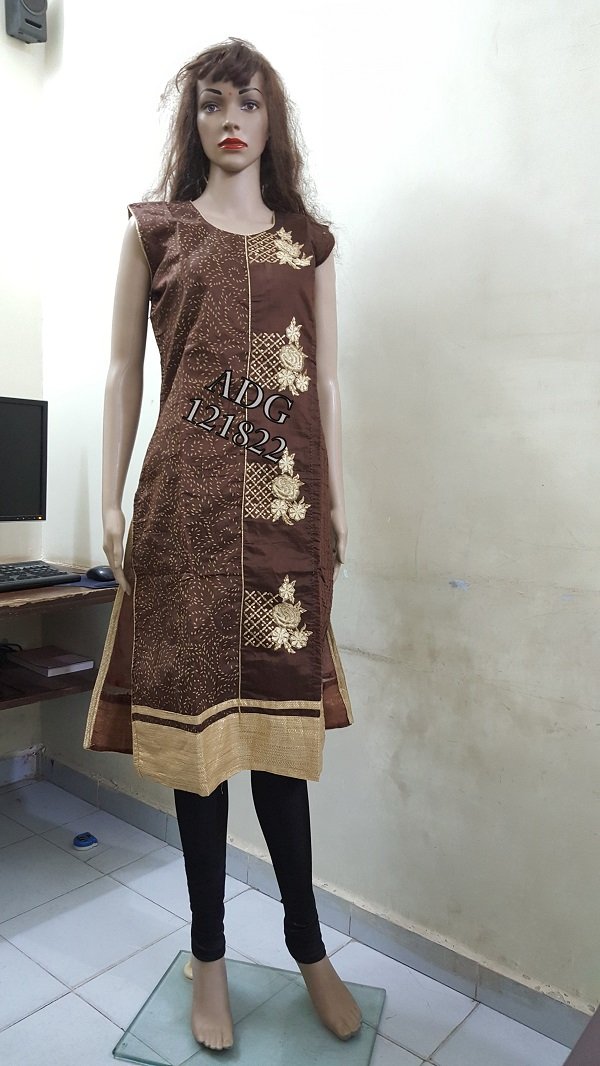 fancy kurti