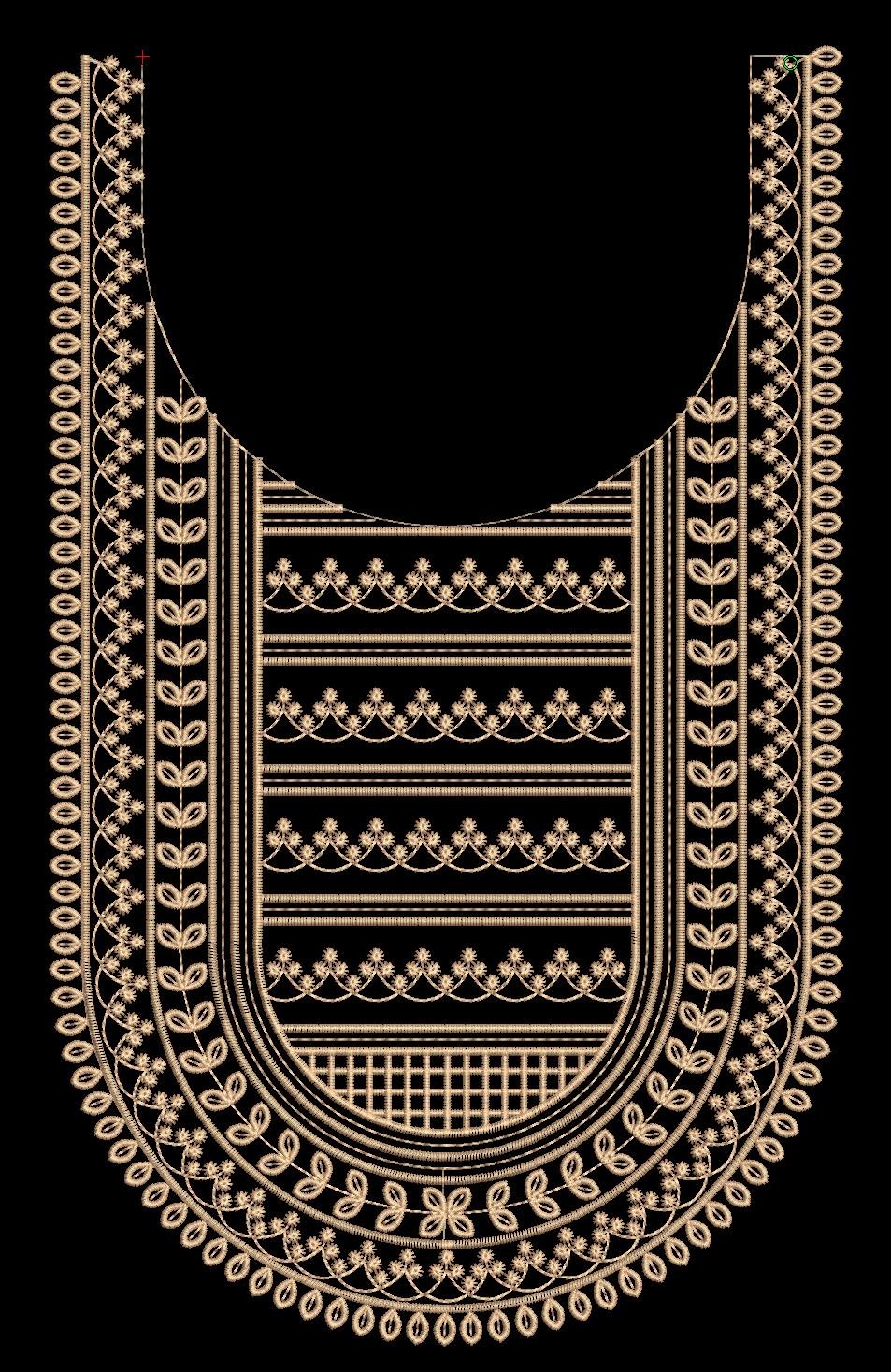 Sequince Neck