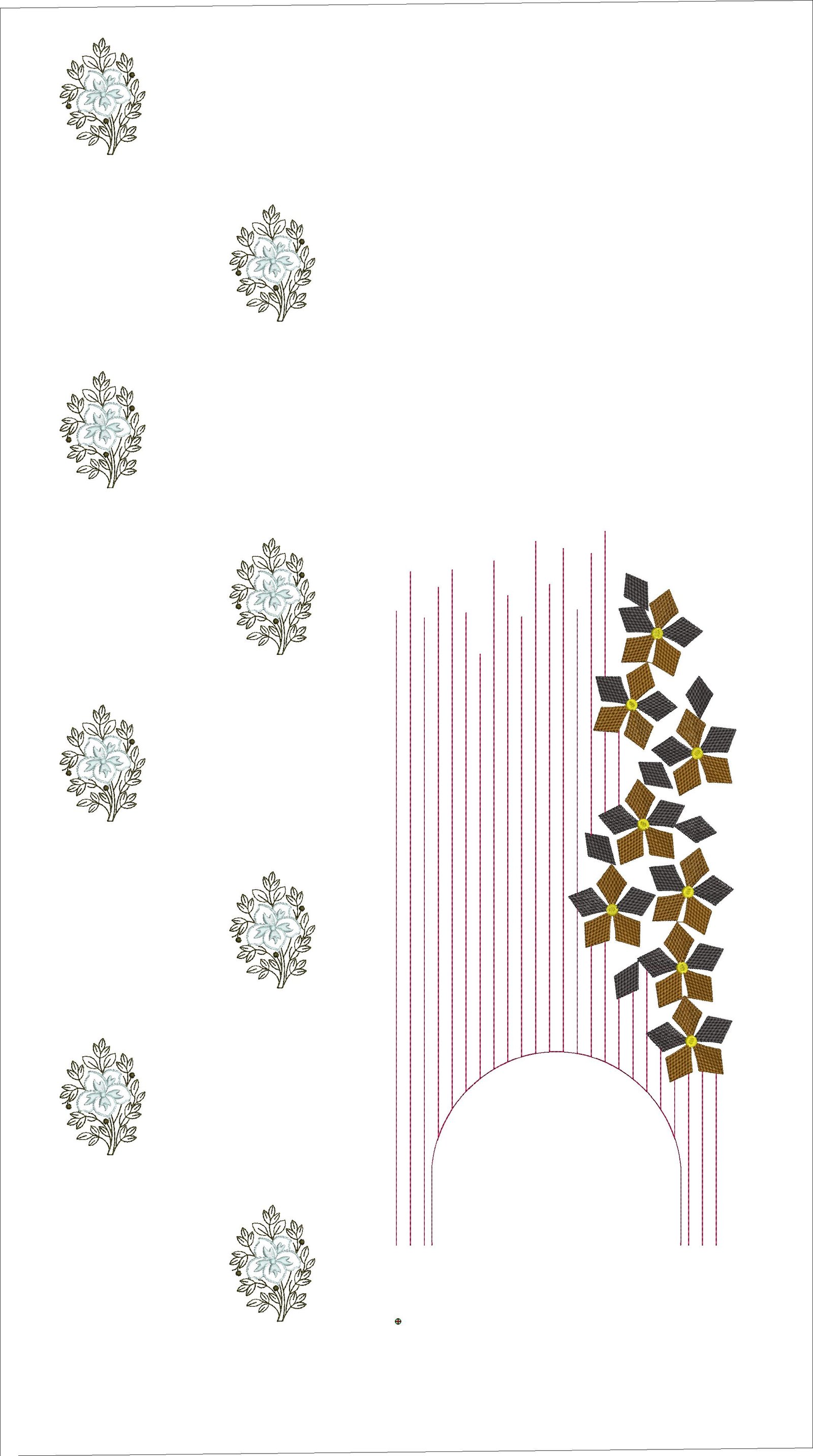 Fancy Kurti