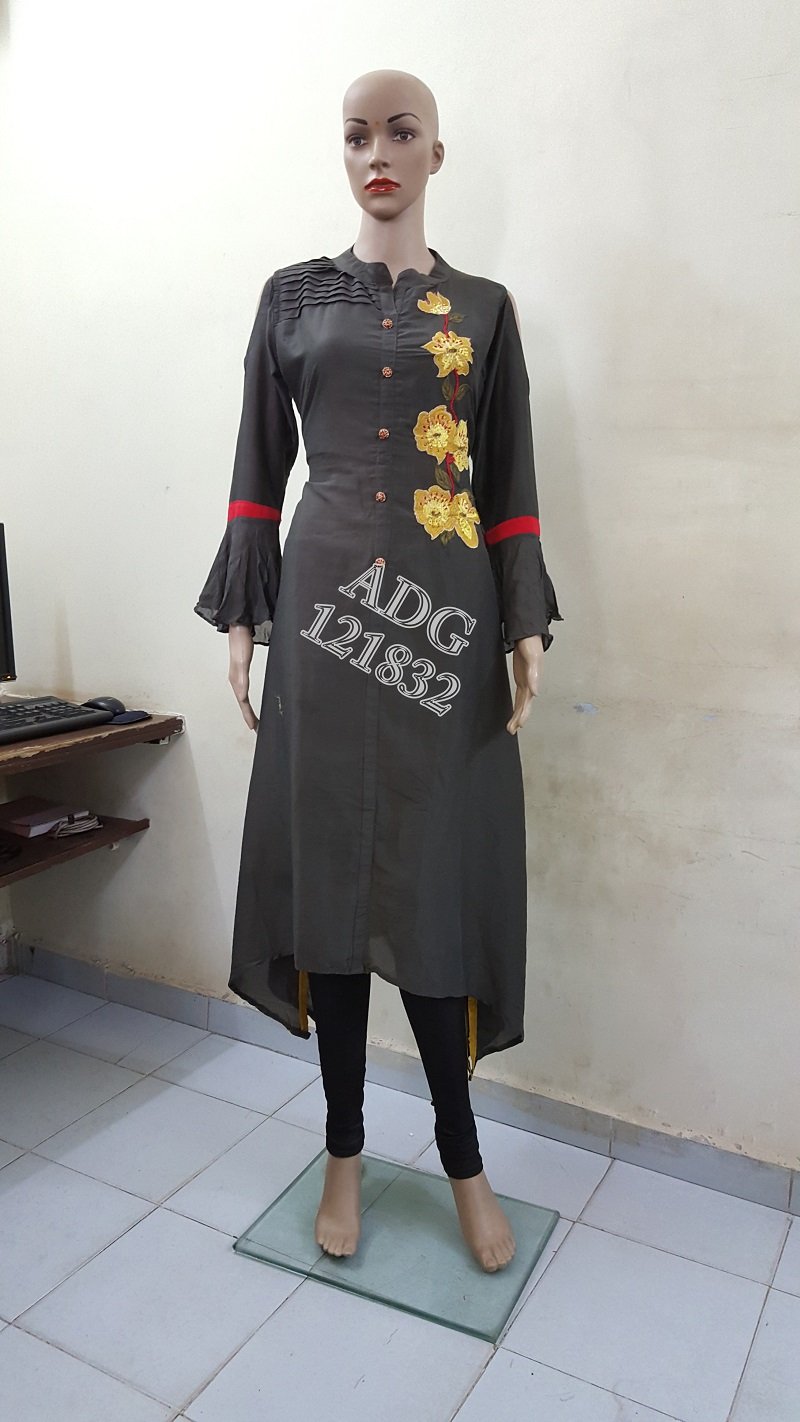 fancy kurti