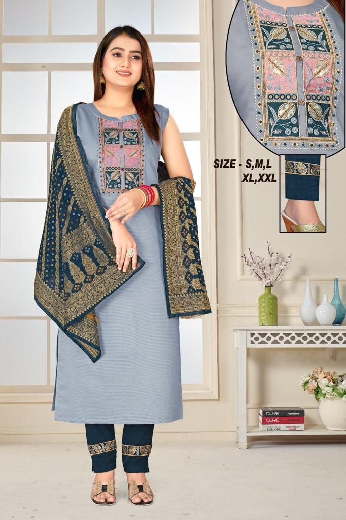 Sequince kurti