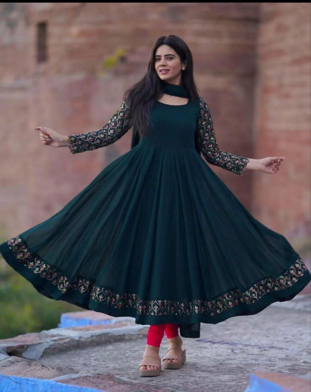 Ghaghra Choli Redymade dress& Lehngh