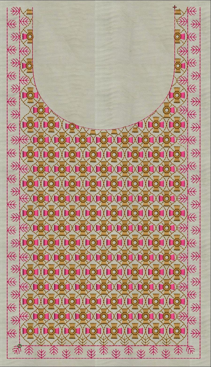 Sequince Neck