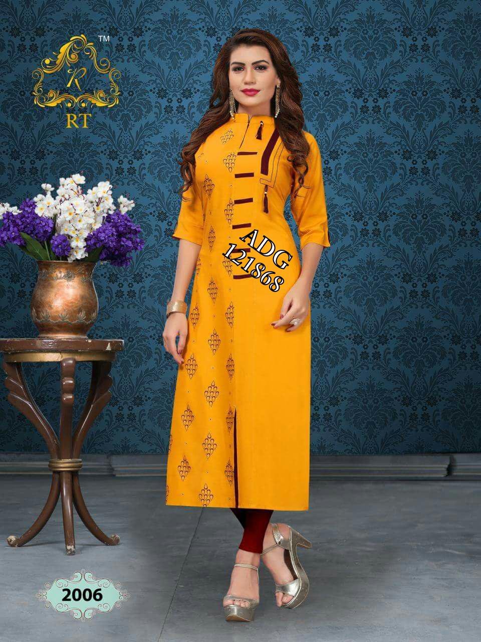 fancy kurti