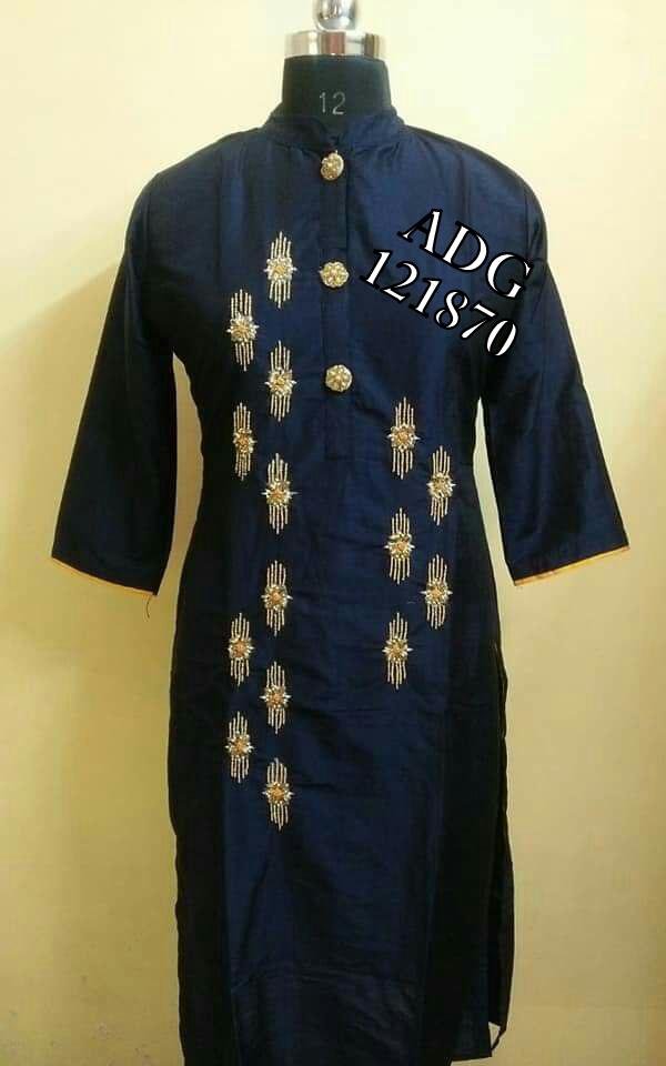fancy kurti