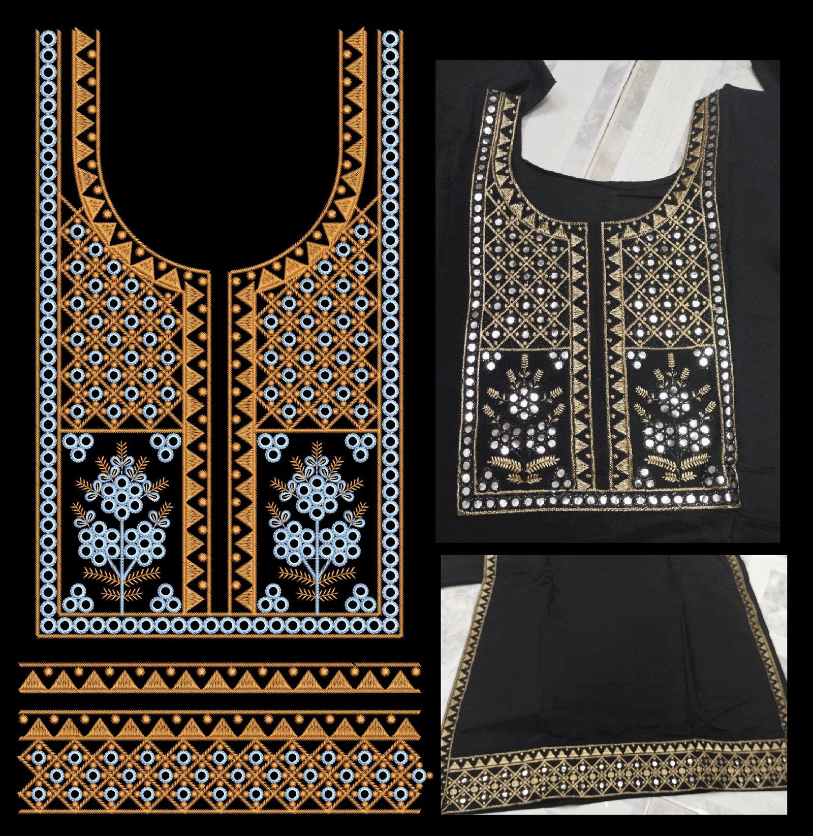 Fancy Kurti