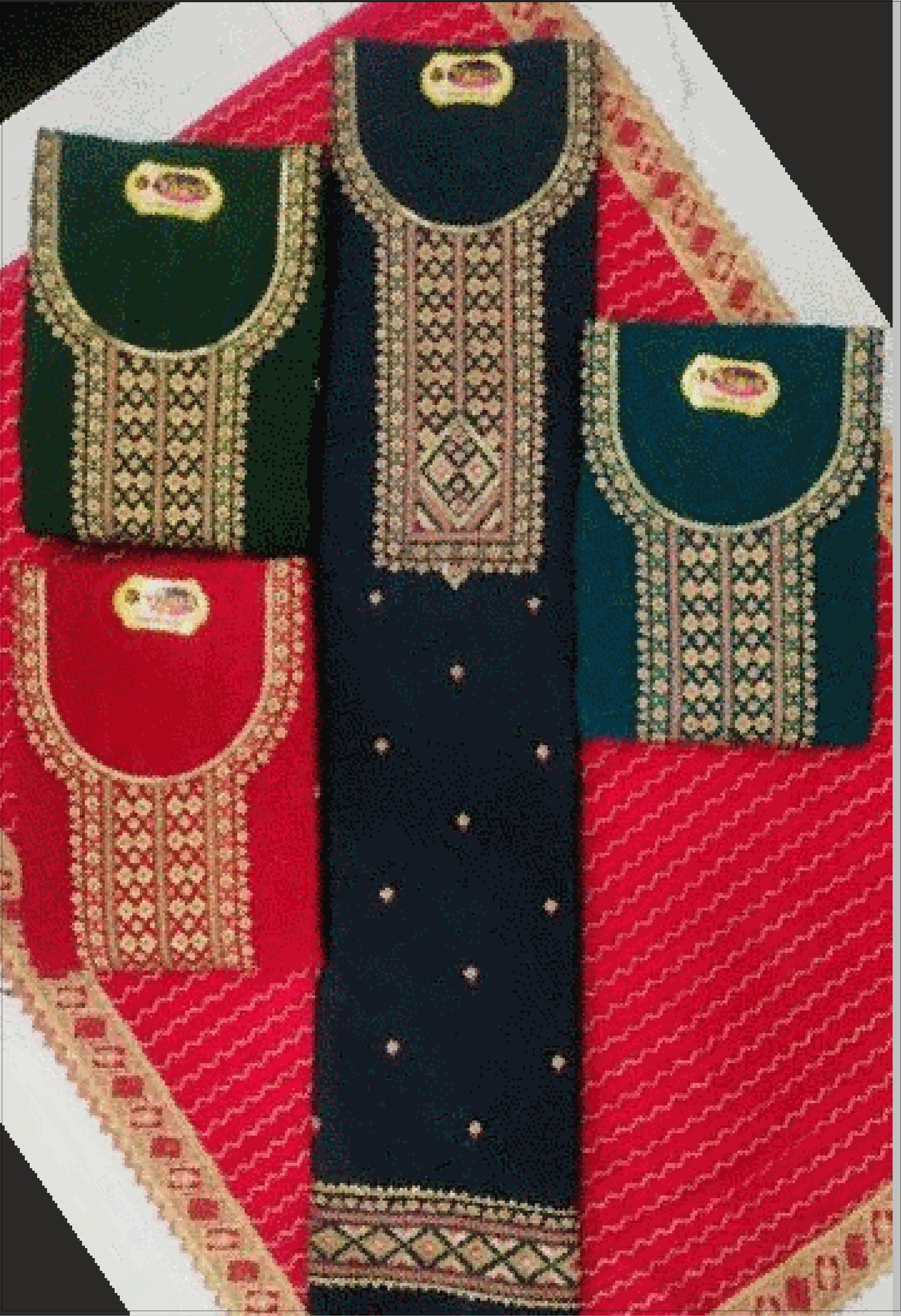 Fancy Kurti