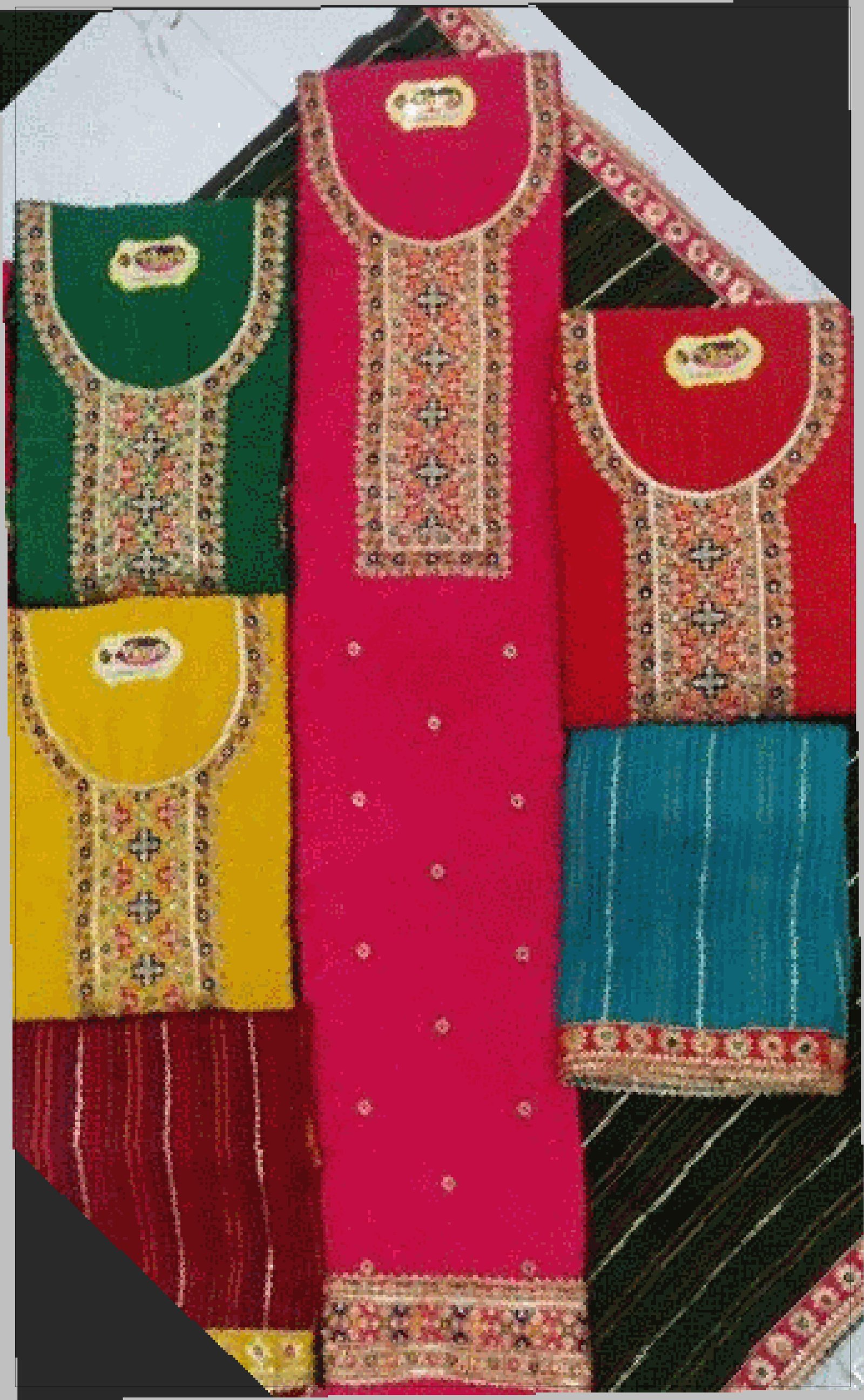 Fancy Kurti