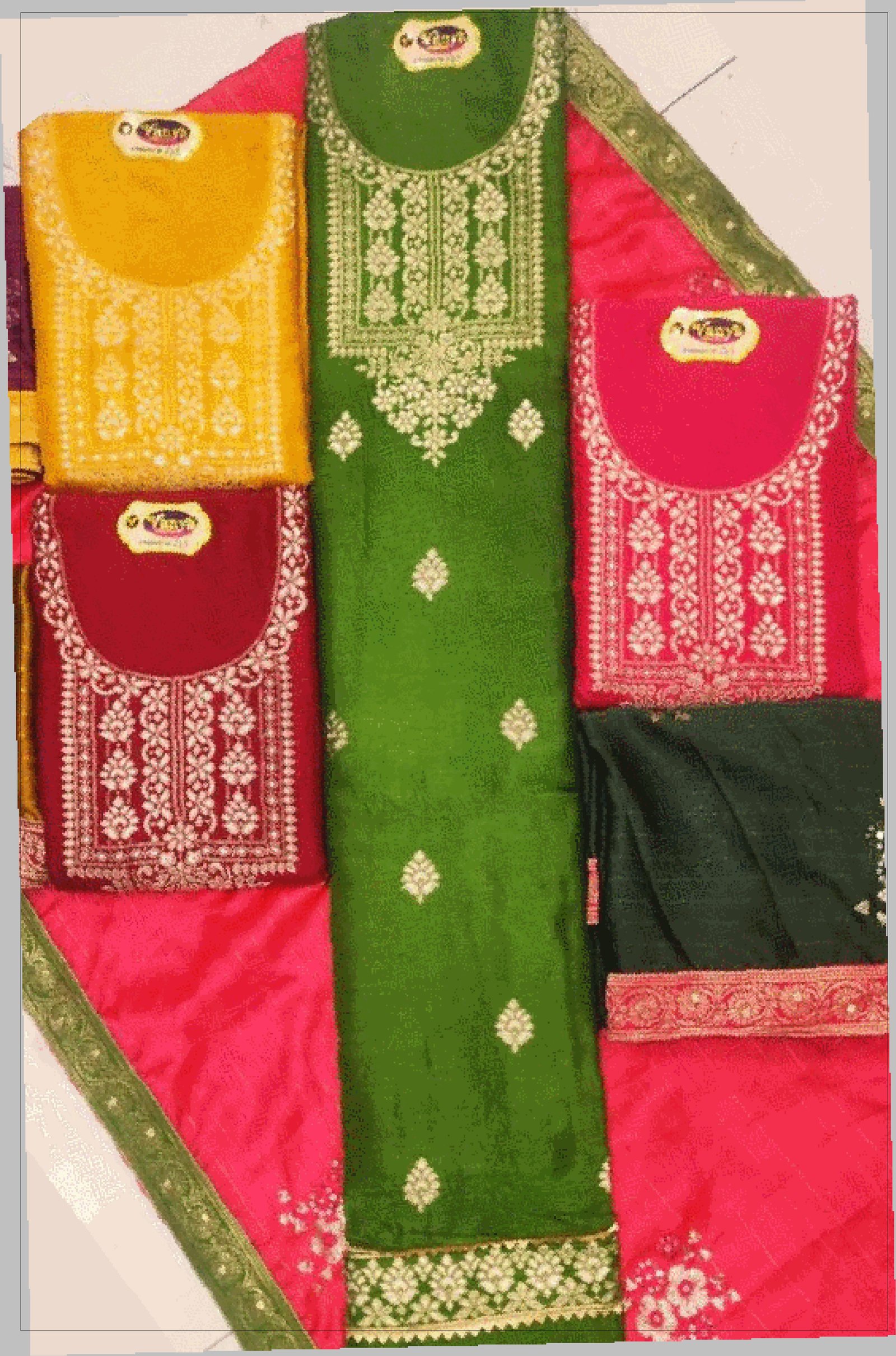 Fancy Kurti