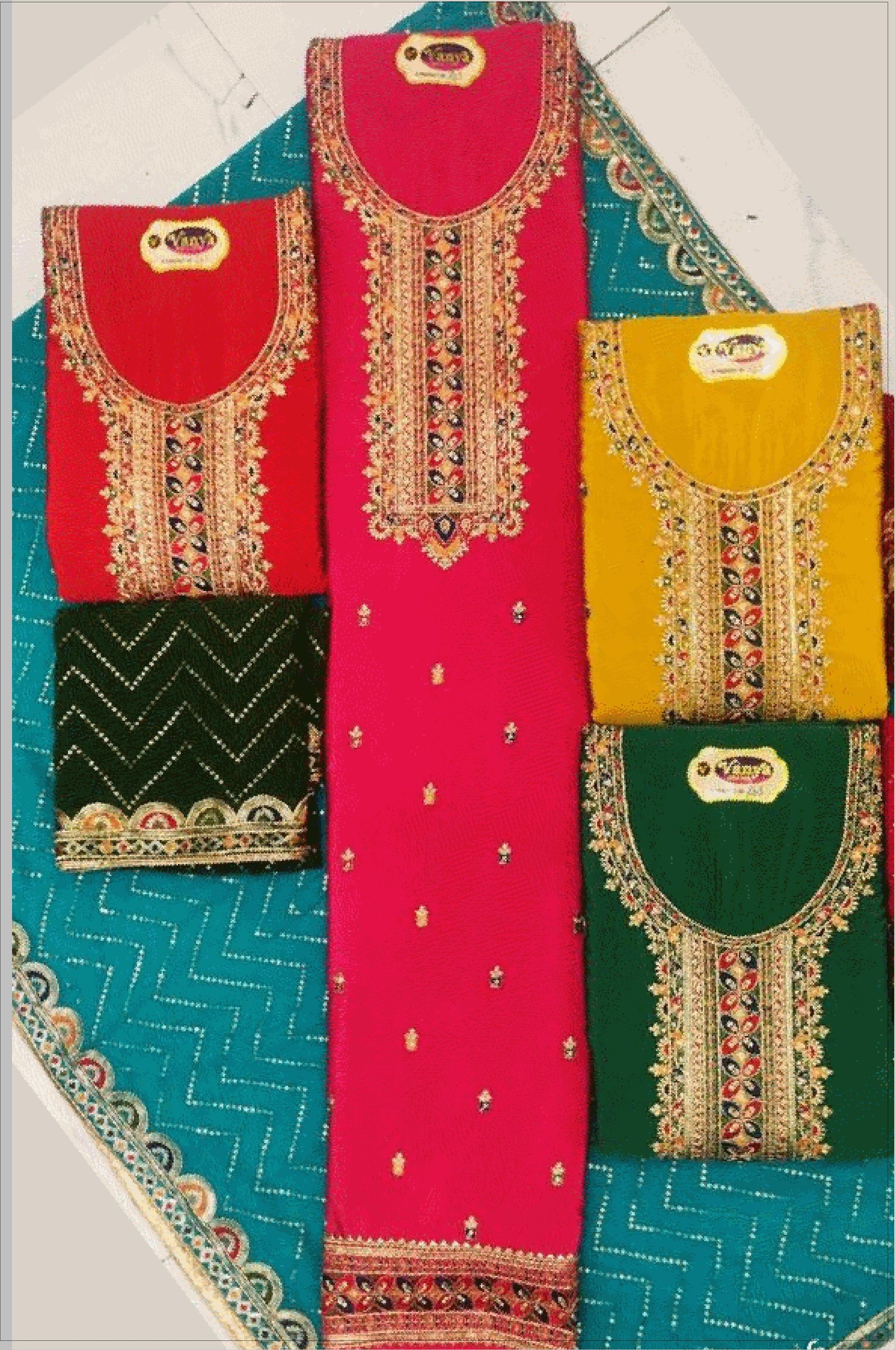 Fancy Kurti