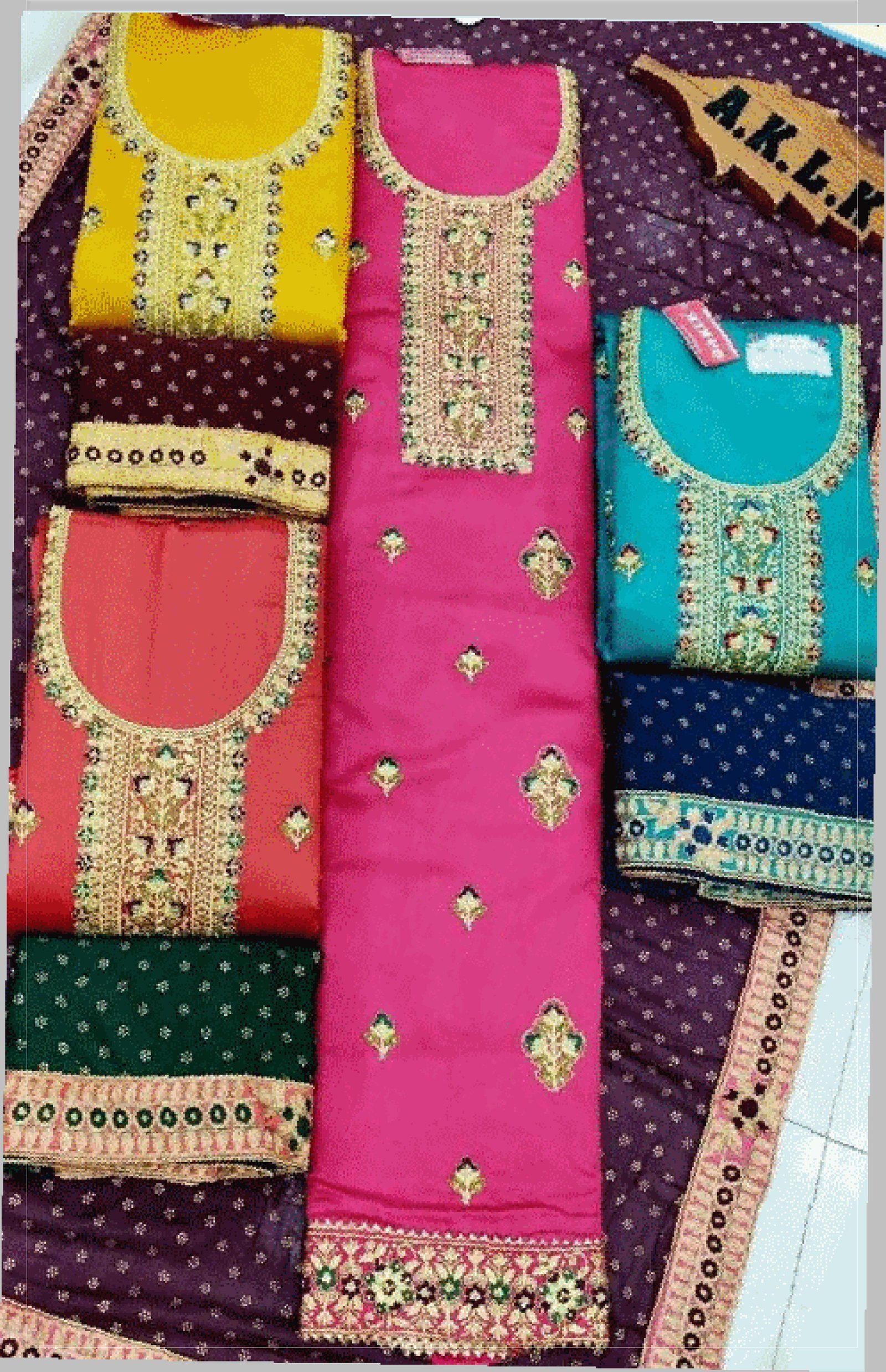 Fancy Kurti