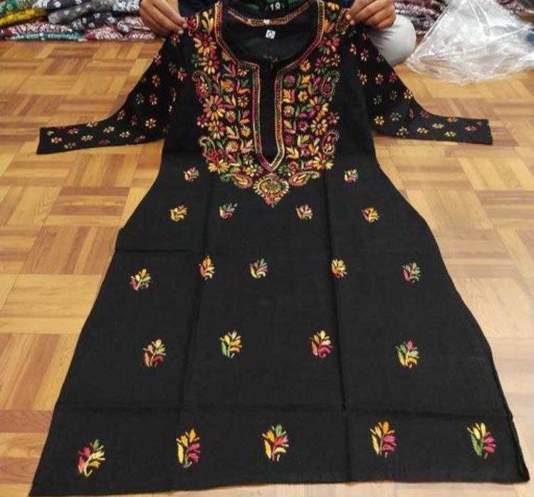 Fancy Kurti & Plazo