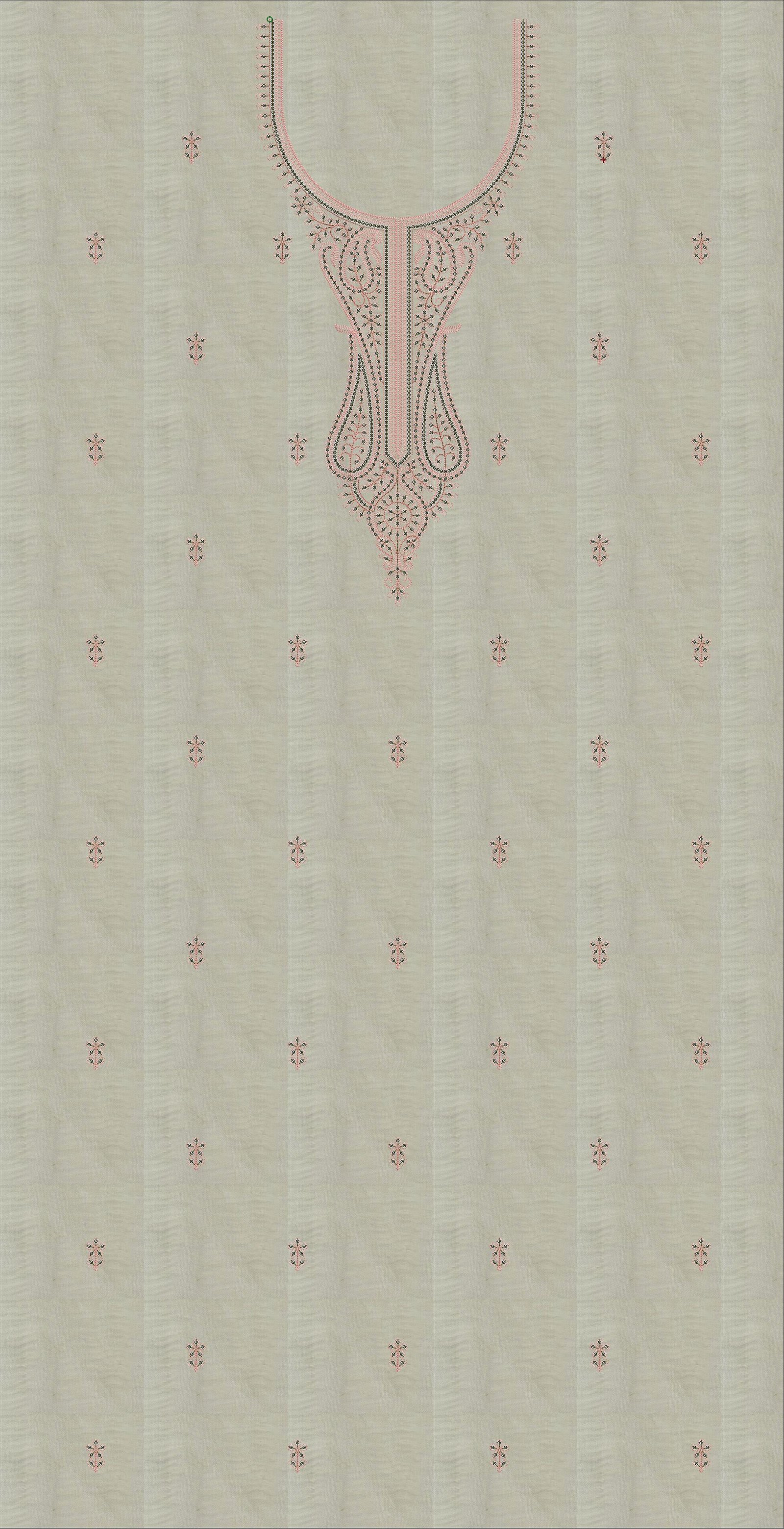 Cording and sequince design