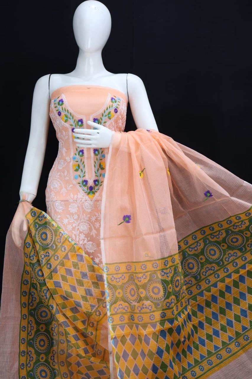 Fancy Kurti & Plazo