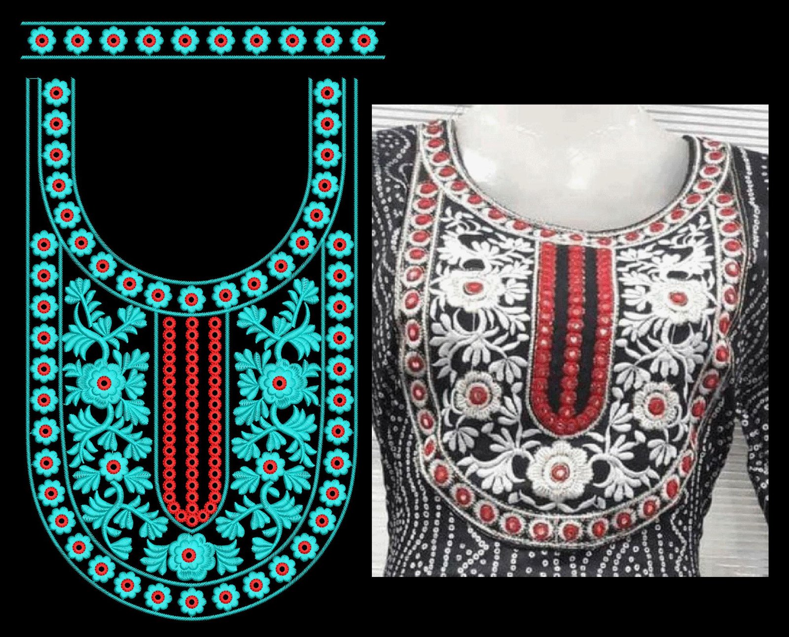 Fancy Kurti