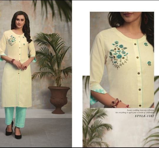 Fancy Kurti