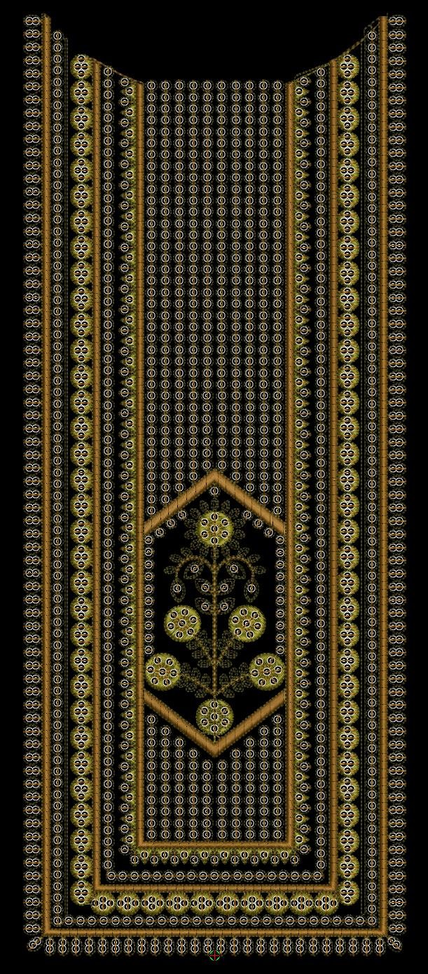 Cording and sequince design