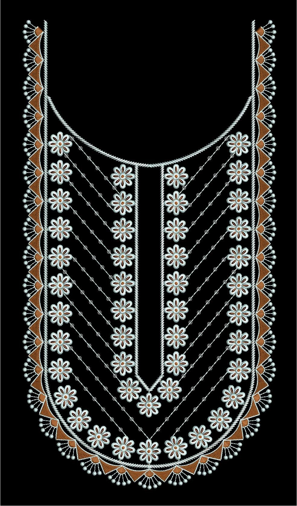 Sequince Neck