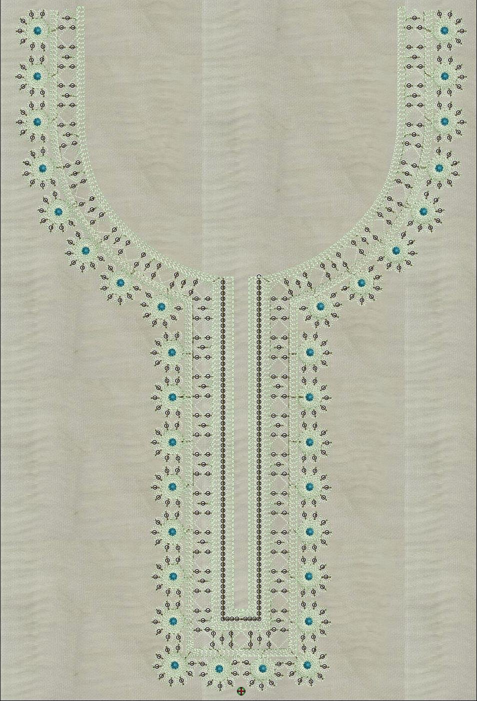 Cording and sequince design
