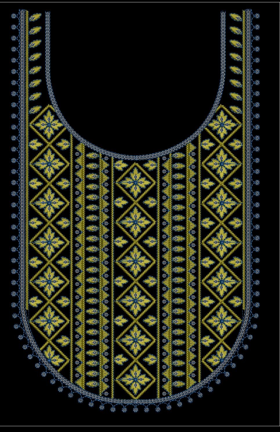 Sequince Neck