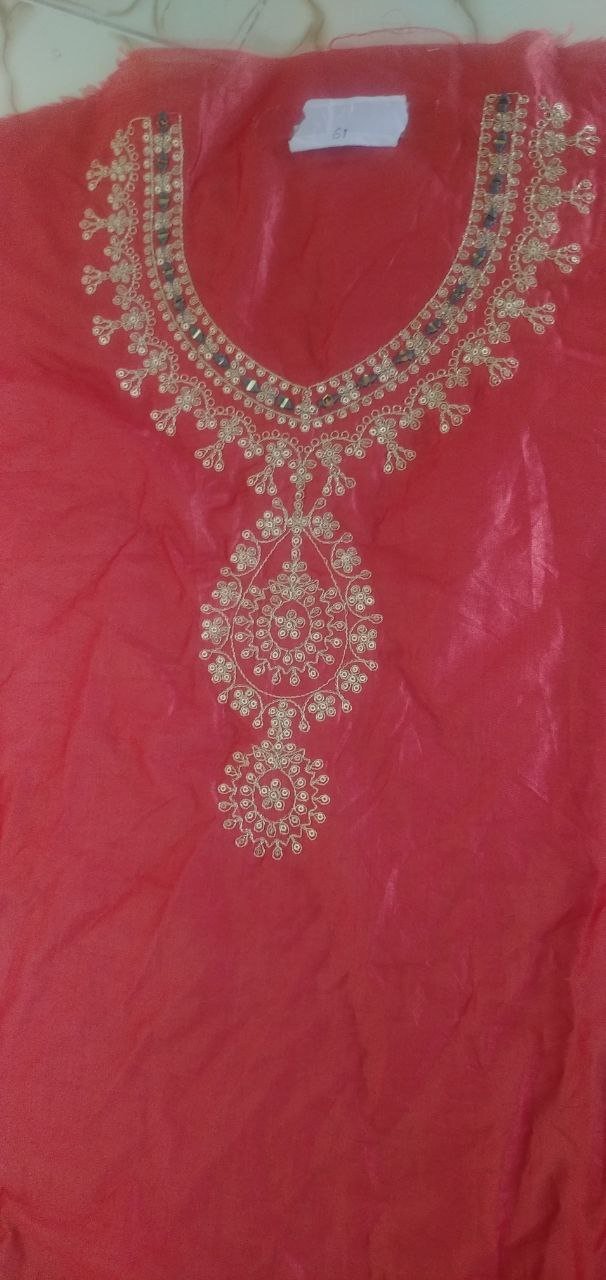 Cording and sequince design