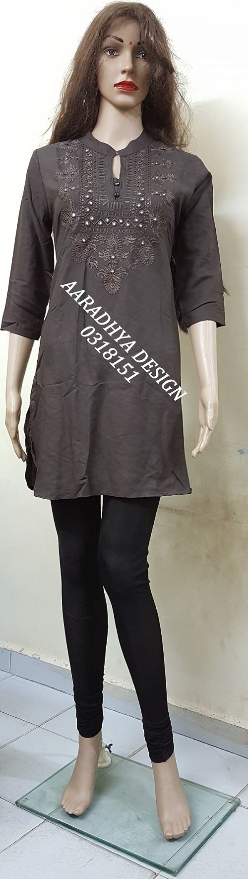 fancy kurti