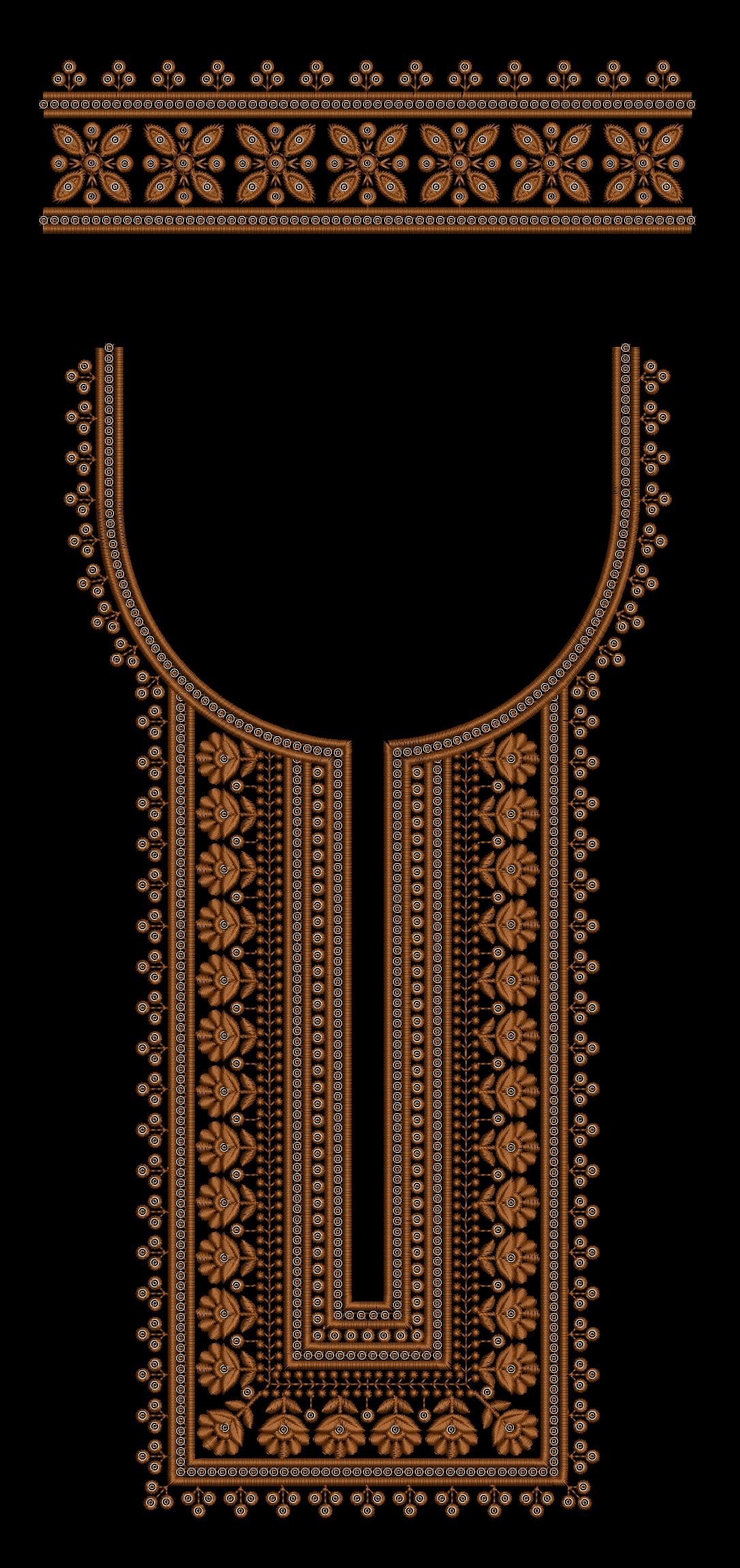 Sequince Neck