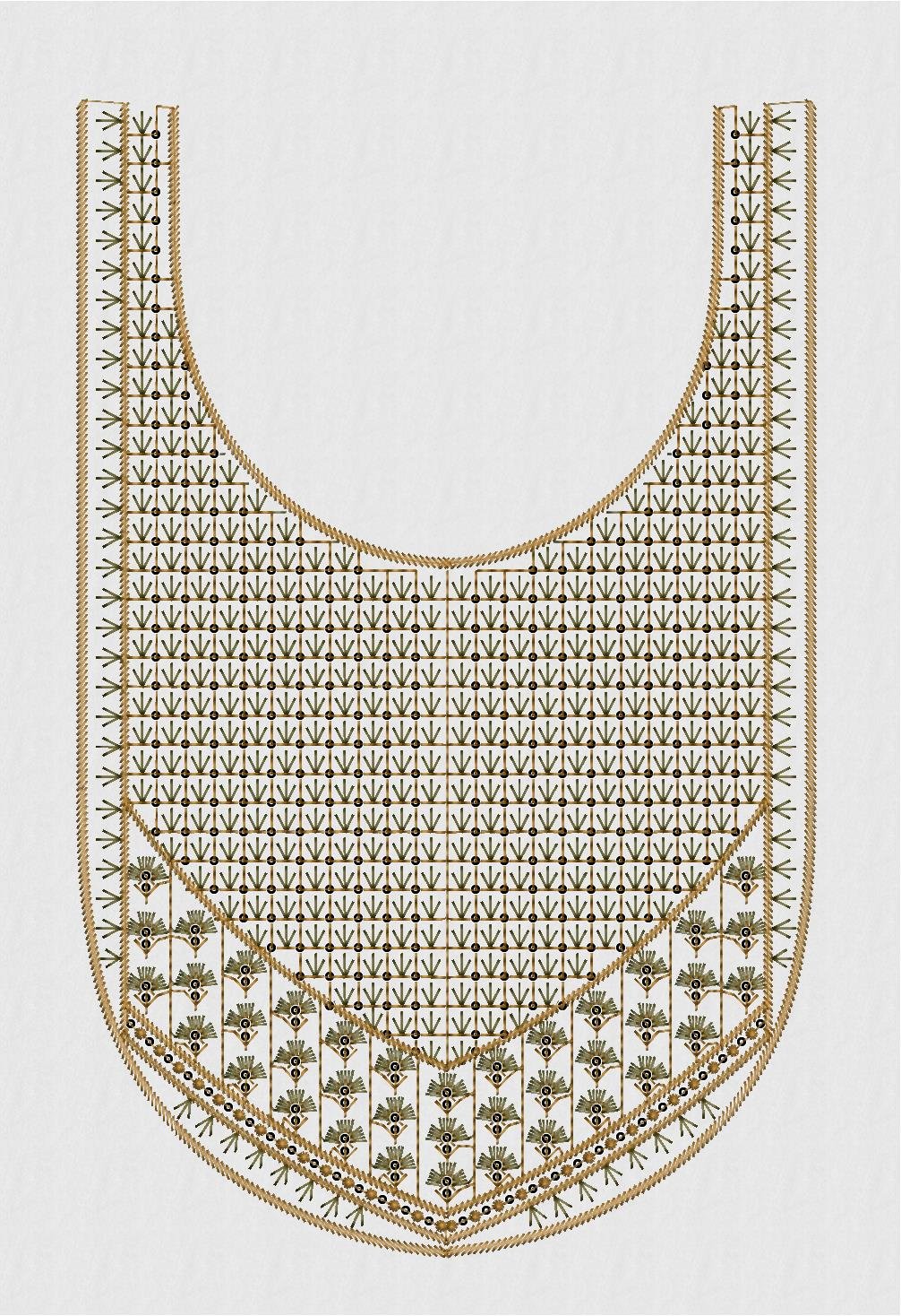 Sequince Neck