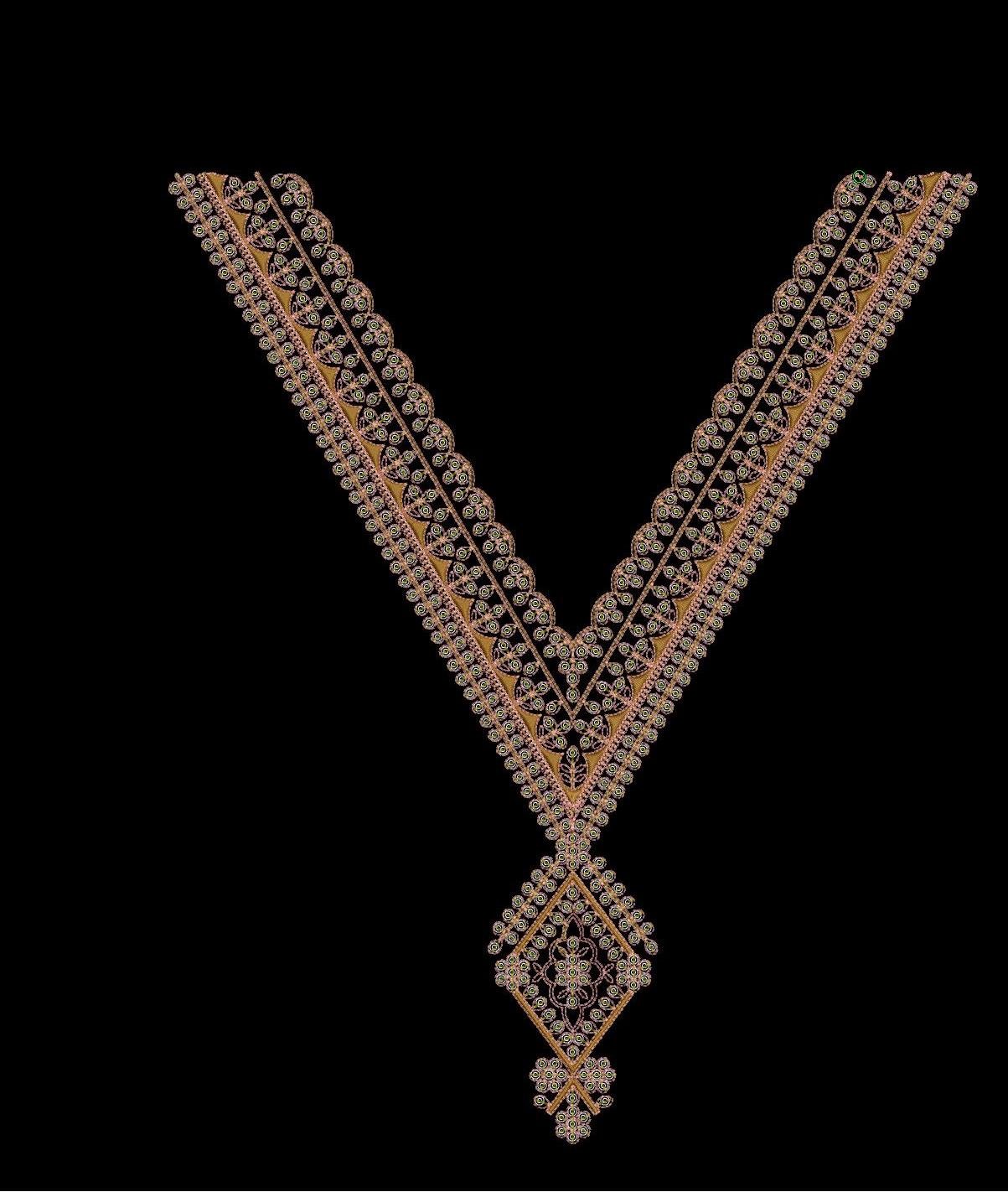 Cording and sequince design